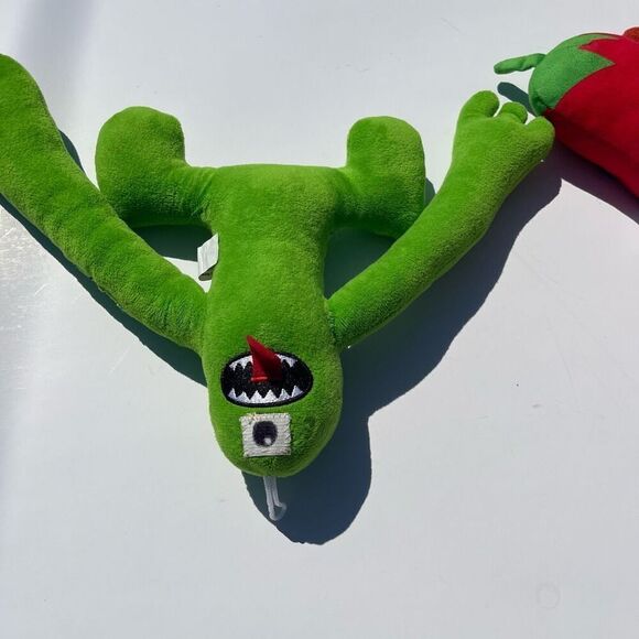 Roblox Rainbow Friends Steam Plush Stuffed Toy Lot Doors Plushies Steam - Picture 5 of 7